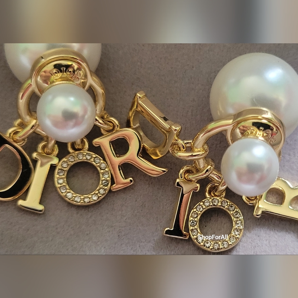 - Dior Tribales Earring - Picture 16 of 16